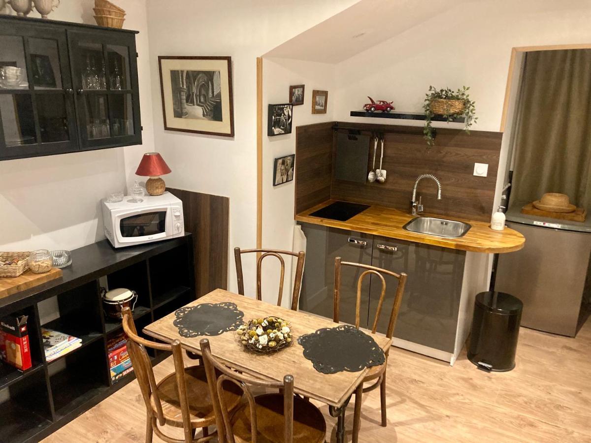 Cite Medievale Apartamento Provins